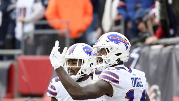 McKenzie TD